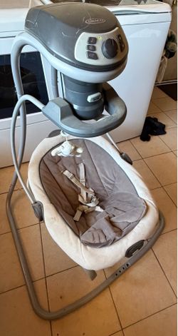 Graco Simple Sway Baby Swing