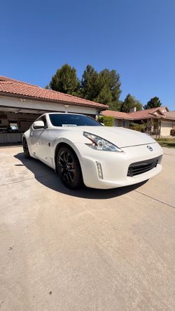 2015 Nissan 370z