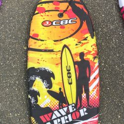 (3) California Board Company Wave Warrior 33" Bodyboard