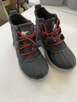 Sorel Boots For Kids