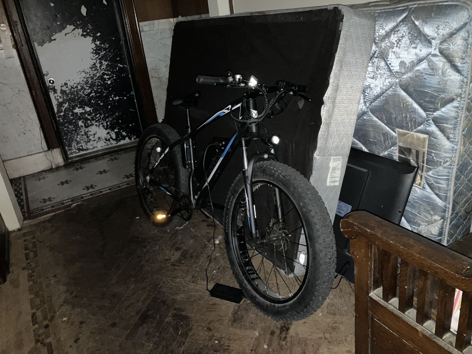Electric Bike