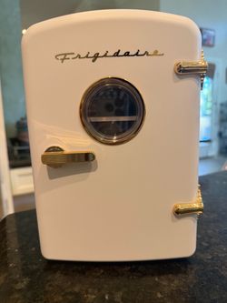 Brand new never used mini fridge