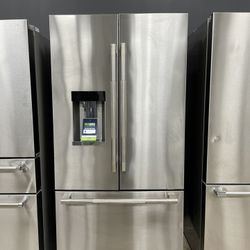 Jen Air French Door Refrigerator 25D6