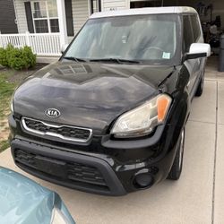 2012 Kia Soul