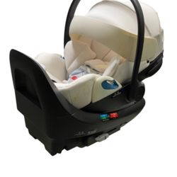 Cybex Cloud G Lux Infant Car Seat with SensorSafe