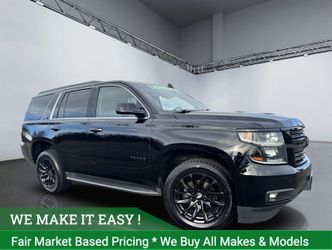 2019 Chevrolet Tahoe