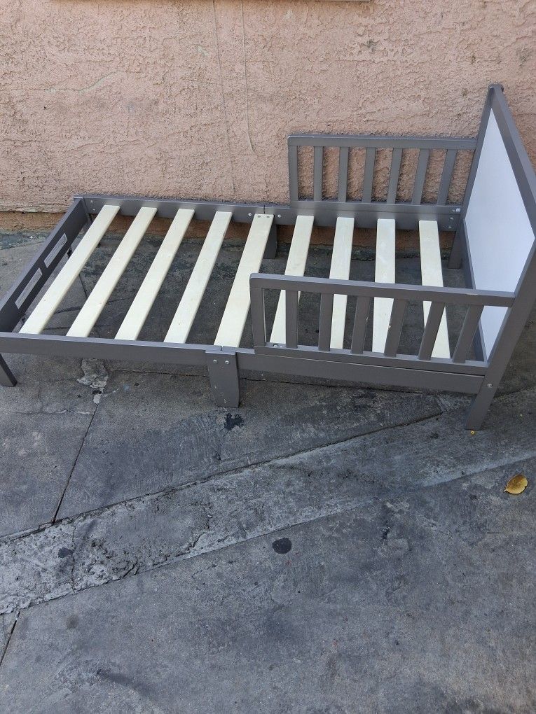 Toddler Bed