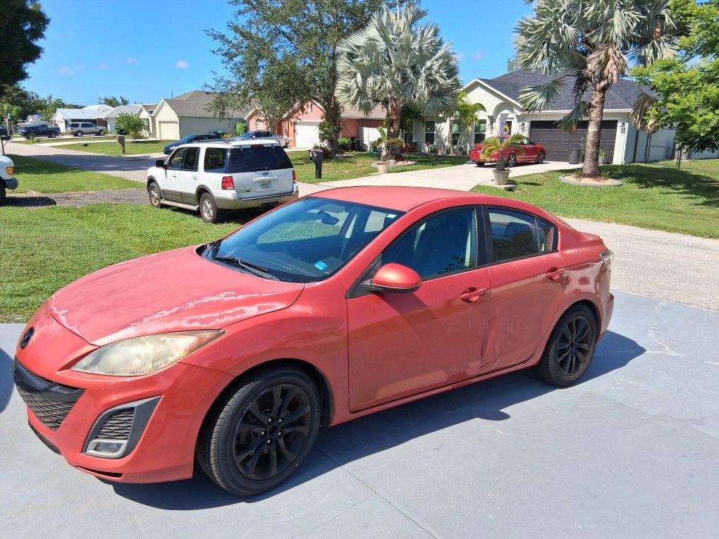 2010 Mazda Mazda3