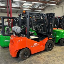 BRAND NEW FORKLIFTS