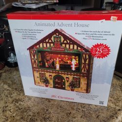 Christmas Musical House $100 Pickup In Oakdale 