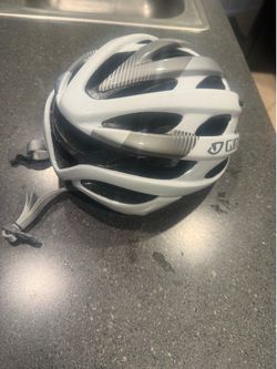 Giro helmet
