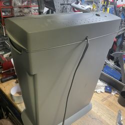 Paper Shredded By Tech Solutions   