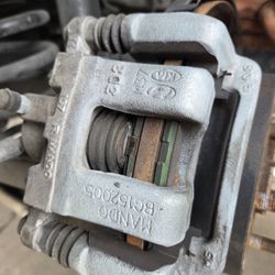 BRAKES....FRENOS BALATAS BRECAS  $120 WE TURN ROTORS. torniamos Discos