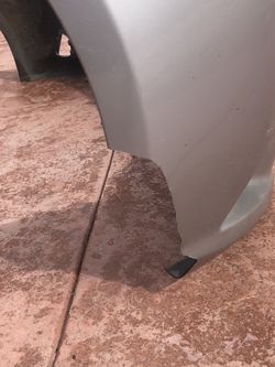2012 Scion Tc Front Bumper