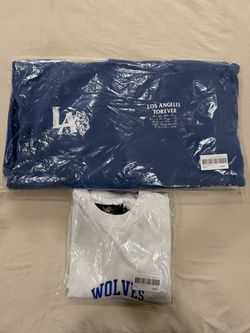 DARC SPORT LA WOLVES BUNDLE DEAL SIZE XL