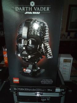 Darth Vader Star Wars Lego Epic Edition