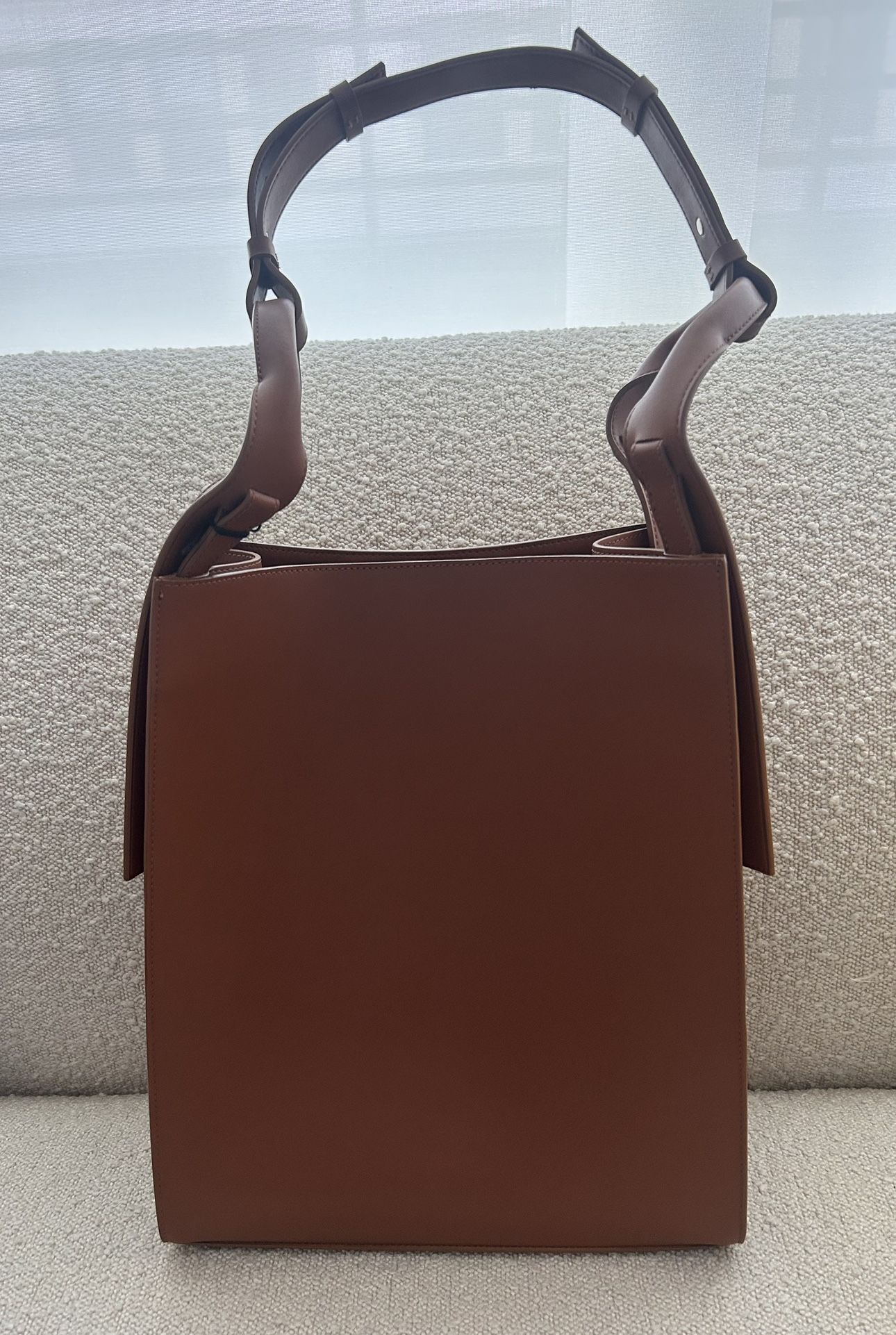 Sydney Brown Savannah Tote