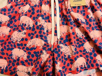 Chubbies Swim Trunks - Size Medium