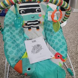 Bright Starts Infant Bouncer
