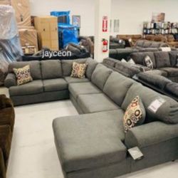 3 Pieces Sectional Couch Same Day Delivery