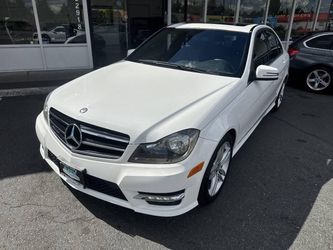 2014 Mercedes-Benz C 250