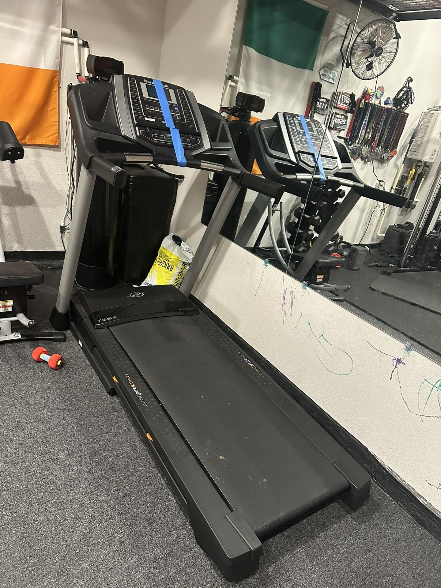 NordicTrack Treadmil