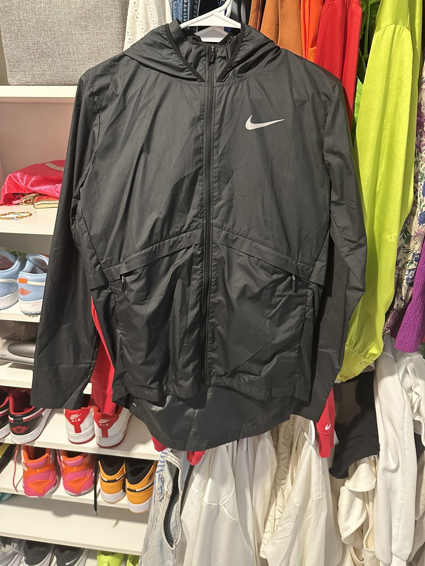 Nike Rain/running Jacket 