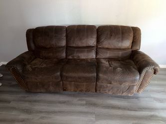 Reclining Sofa Set