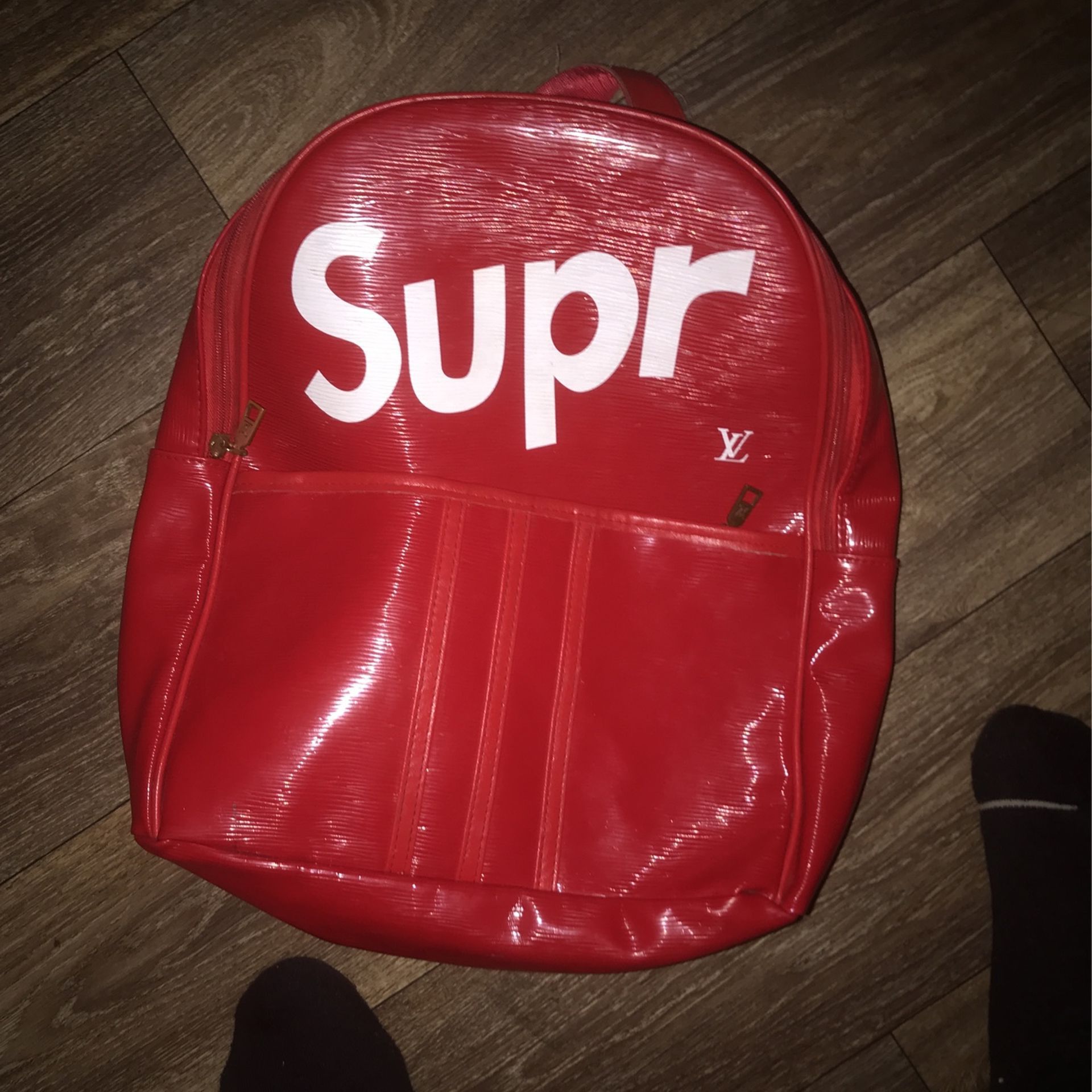Supreme x Louis Vuitton Backpack