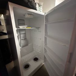 Whirlpool Garage Ready Freezer