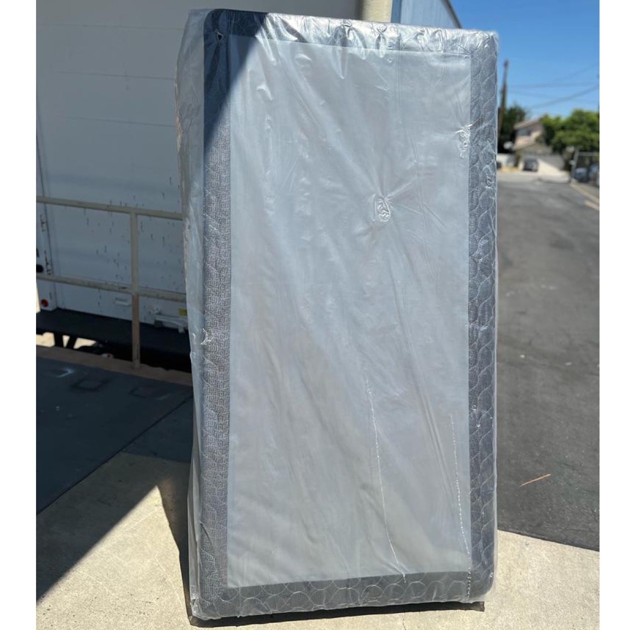 Twin Size Box Spring
