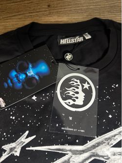hellstar shirt