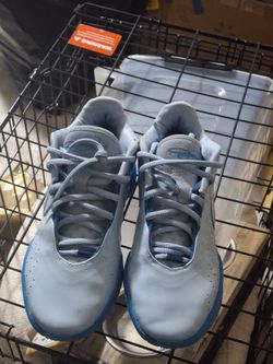 LeBron XXI Textile Armory Blue