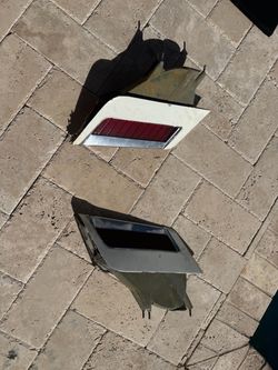 1969 Cadillac Tail Lights. more parts available