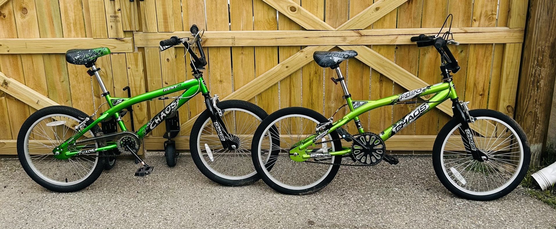 Bicycle