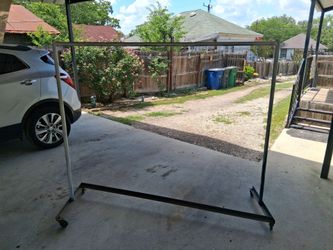 Iron rack