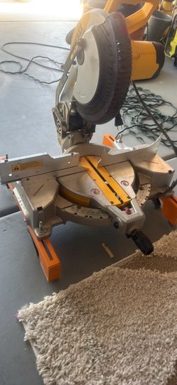 Dewalt 10 inch saw