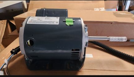 Motor, 3/4 HP, 1725 rpm, 115/230V