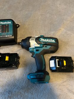 Makita impacto