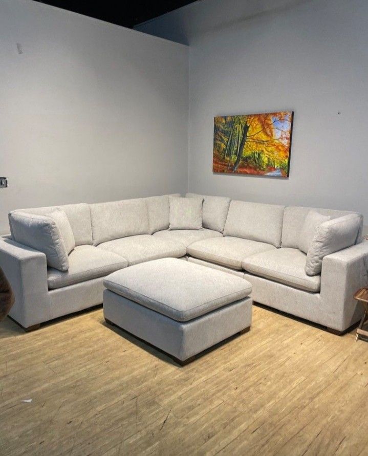 Sectional Couch