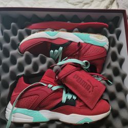 Puma X Sneaker FREAKER "Jaws"