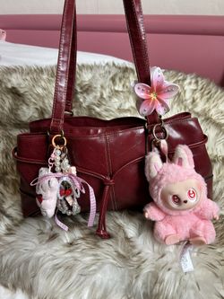 Vintage Shoulder Bag Purse 
