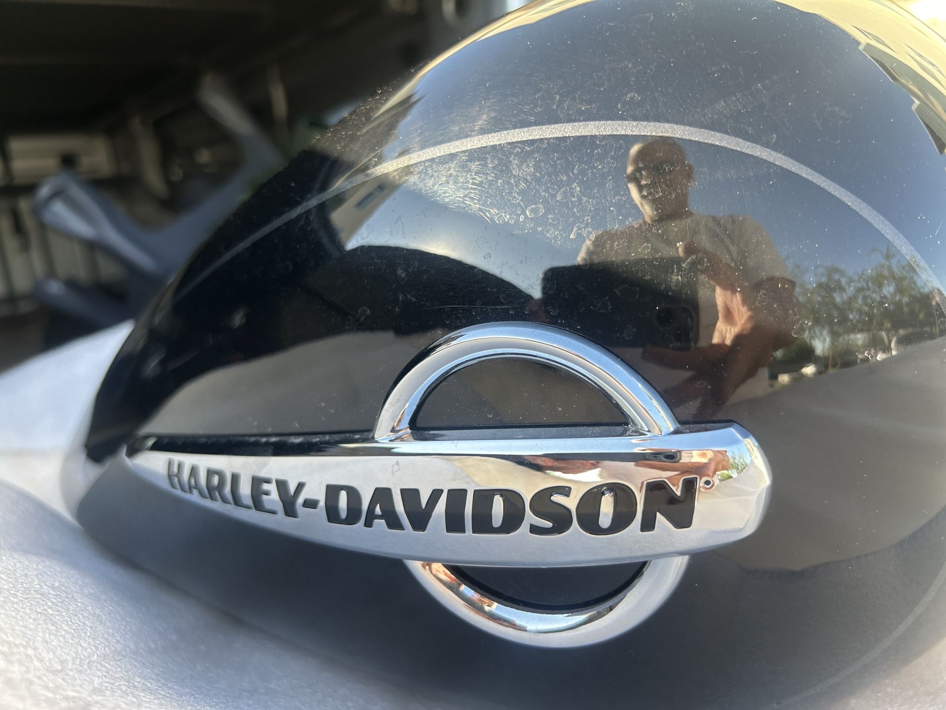 Harley Davidson Used Parts