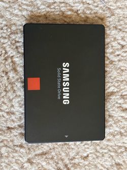 Samsung SSD 860 PRO