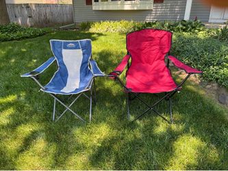 Folding Lawn Chairs