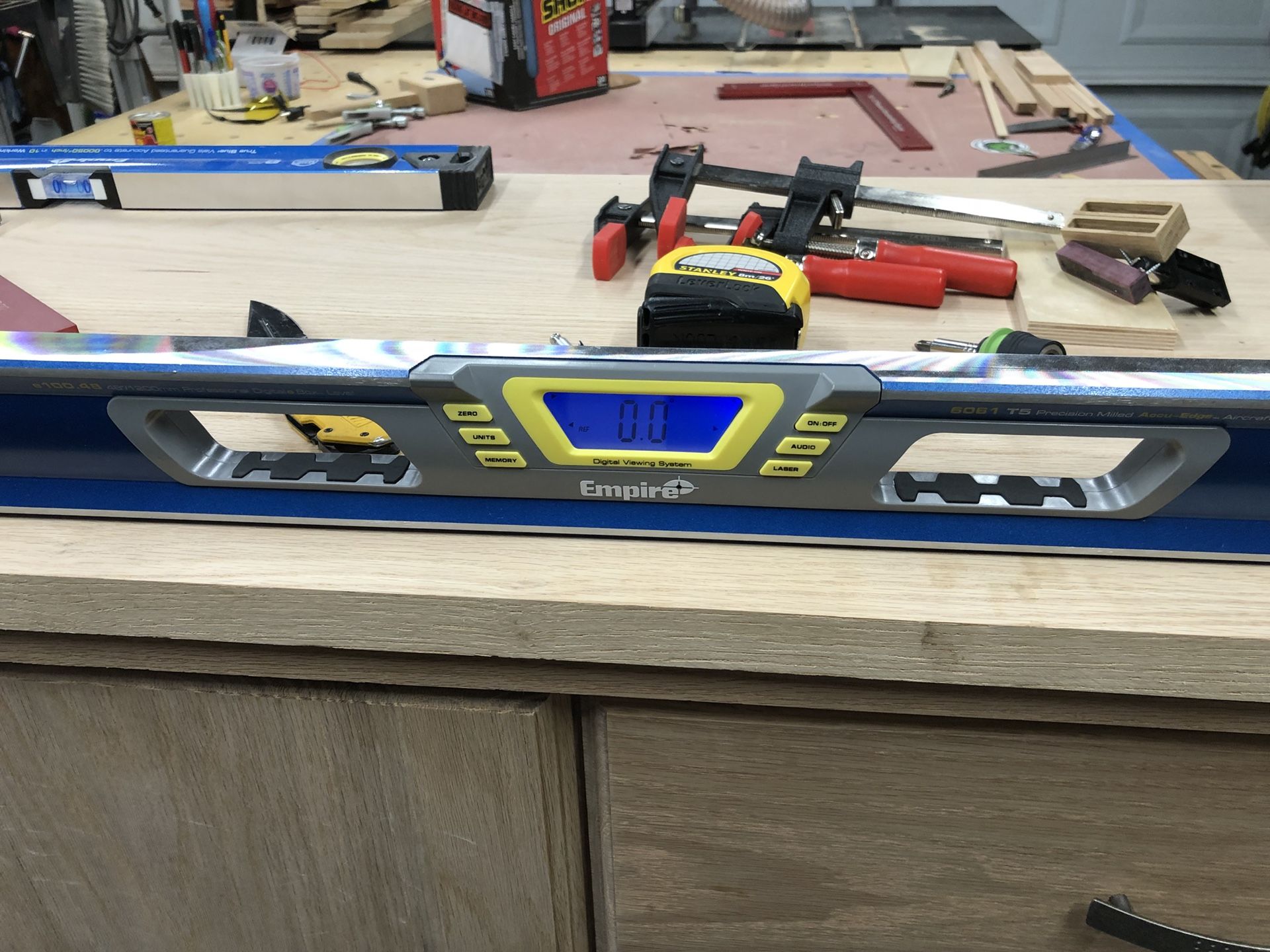 Empire Digital Level