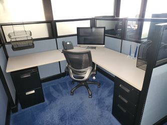 Cubicle Work Station