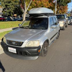 2000 Honda Cr-v