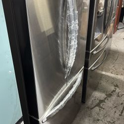 Lg French Door Refrigerator