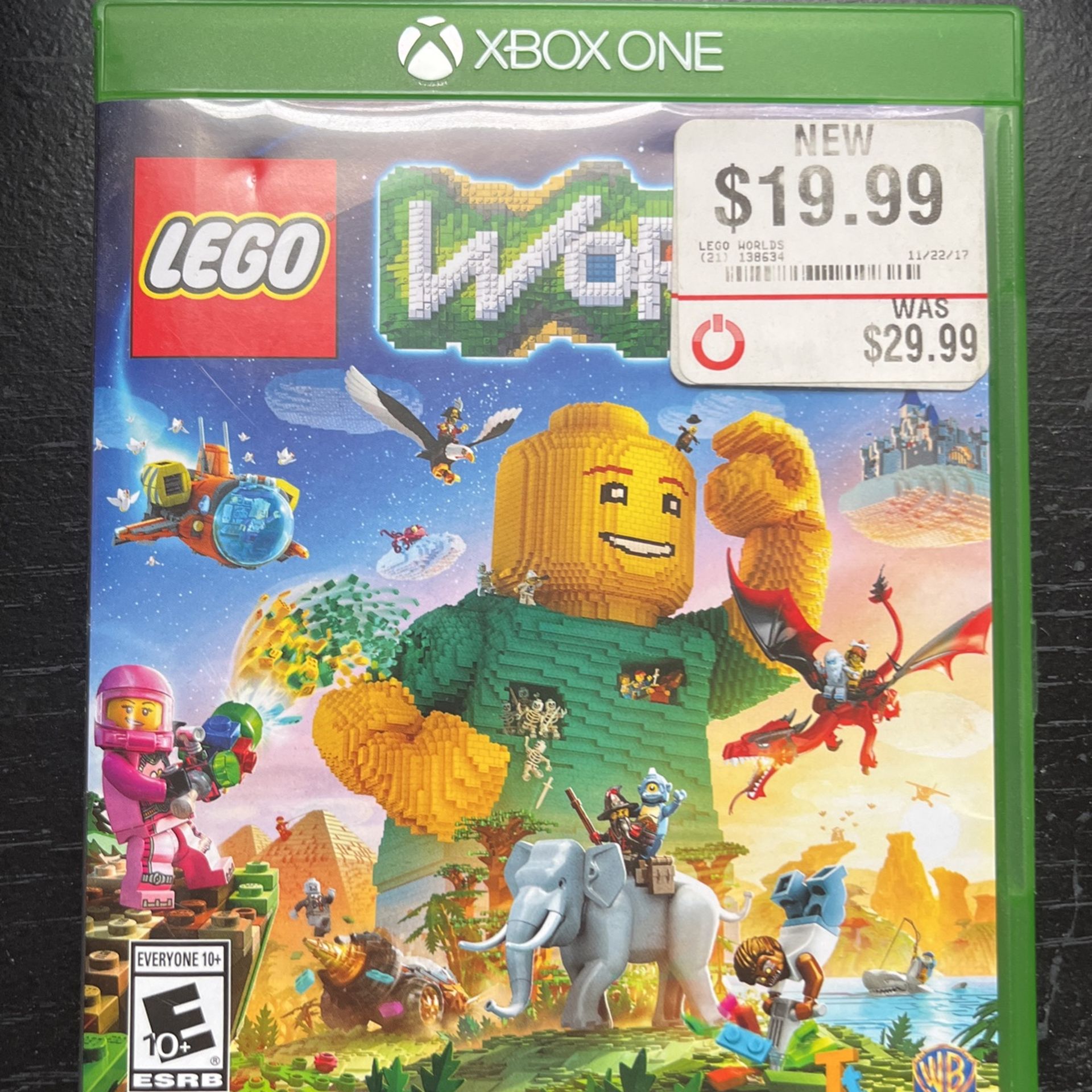 Lego World